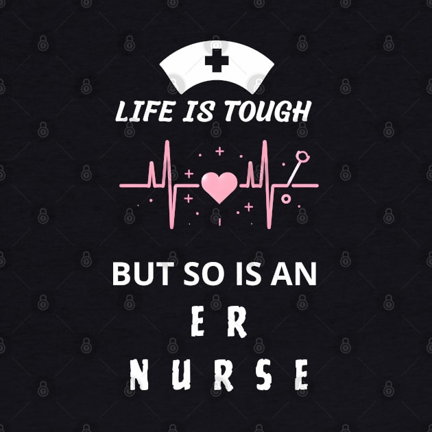 er nurse emergency nurse by vaporgraphic